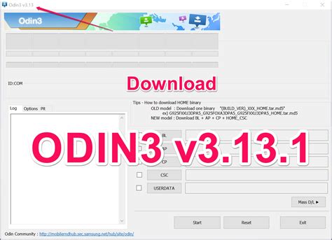 odin3 v3.13.1